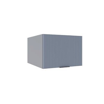 Верхний шкаф Паола Блю ГПГ 500