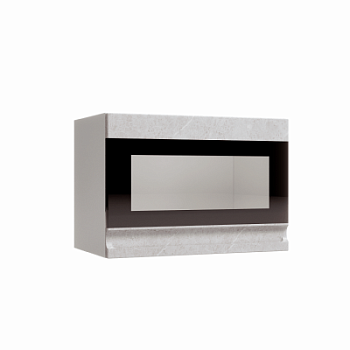 Верхний шкаф Скала Гранит Маус ПГСФ 500