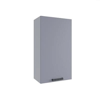 Верхний шкаф Ройс Серый эмалит ВП 500