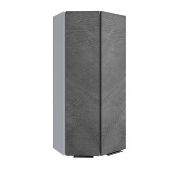 Верхний шкаф Фенис Палм Грей ВПТ 400