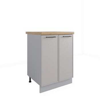 Стол Марта Бежевый софт С 600