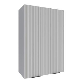 Верхний шкаф Мелисса Белый Скин ВП 600