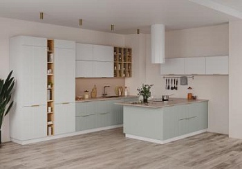 Модульная кухня Norma Паола Оазис / Баунти