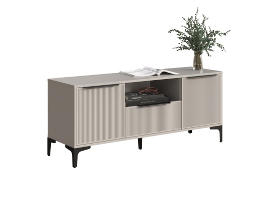 Тумба ТВ МС Кимберли Кашемир/ Кашемир