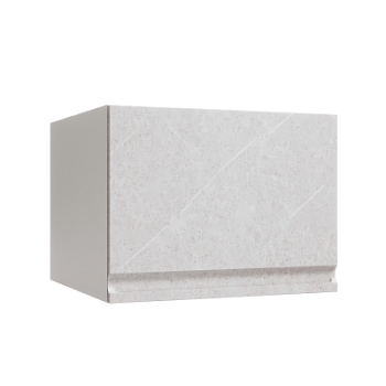 Верхний шкаф Скала Гранит Маус ГВПГ 600