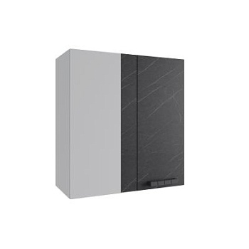 Верхний шкаф Ройс Гранит Оникс ПУ 650