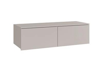 Прихожая Прага Шкаф навесной кашемир