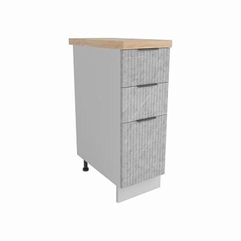 Стол Монца Гранит Маус СЯШ 300