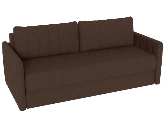 Диван Юпитер 1,6 Шоколад