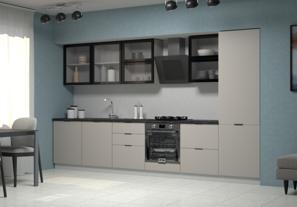 Модульная кухня Марсель Фреш Саванна