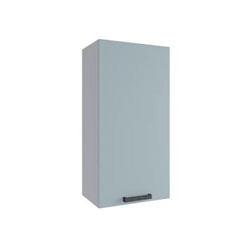 Верхний шкаф Ройс Зеленый софт ВП 450