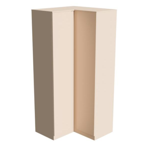 МС Мори Шкаф угловой МШУ 940 Сатин