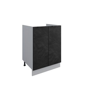 Стол Фенис Палм Графит СМ 600