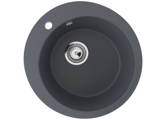 Мойка Ulgran U-405-343 антрацит