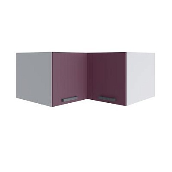 Верхний шкаф Ройс Виноград софт ГВПГУ 1000