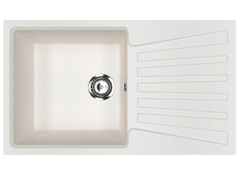 Мойка Ulgran U-703-341 ультра-белый