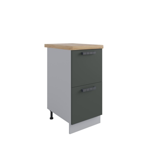 Стол Ройс Зелёный Скин СК2 400