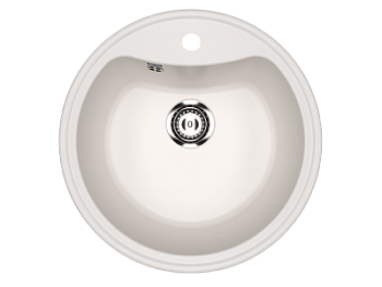 Мойка Ulgran U-601-331 белый