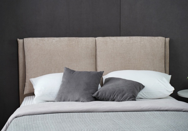 Кровать Венеция (М) 1,6 Бежевый