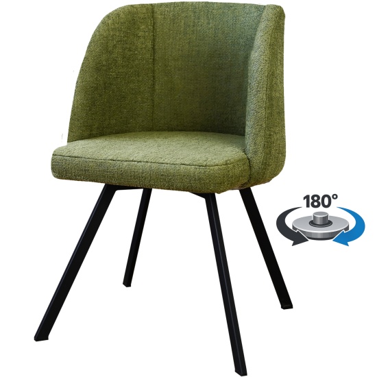 Стул Монти (1 шт) Олива