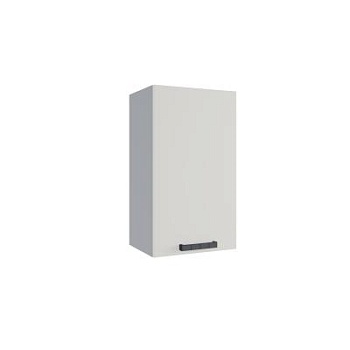 Верхний шкаф Ройс Ваниль софт П 400