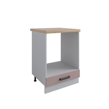 Стол Ройс Пудра Скин СДШ 600