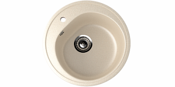 Мойка Ulgran U-101-328 бежевый