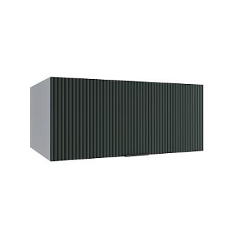 Верхний шкаф Фенис 3Д Грин ГПГ 800