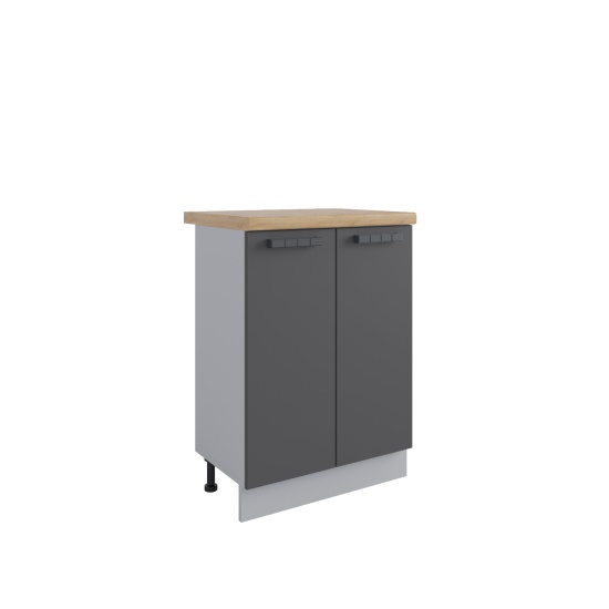 Стол Манго Графит МС 600