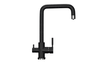 Смеситель Ulgran U-019-308 цвет: 308 черный