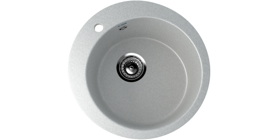 Мойка Ulgran U-405-310 серый
