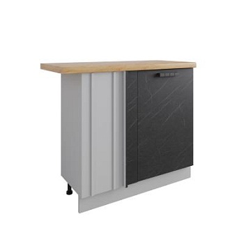 Стол Ройс Гранит Оникс МСУ 1000 стыковка с глубиной 330