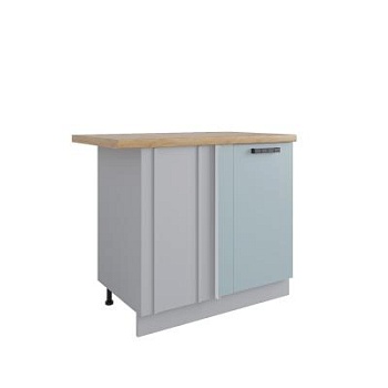 Стол Ройс Зеленый софт СУ 1050