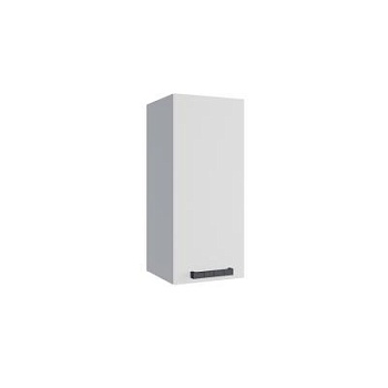 Верхний шкаф Фортуна Белый П 300