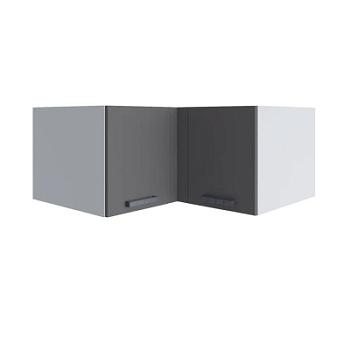 Верхний шкаф Гранд Крем ГВПГУ 1000