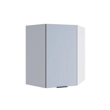 Верхний шкаф Виано Блю ПУ 550*550