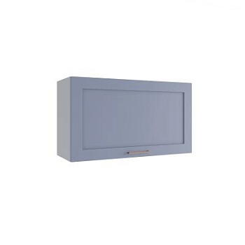 Верхний шкаф Квадро Лунный свет ВПГ 800