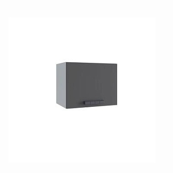 Верхний шкаф Фортуна Графит ПГ 450