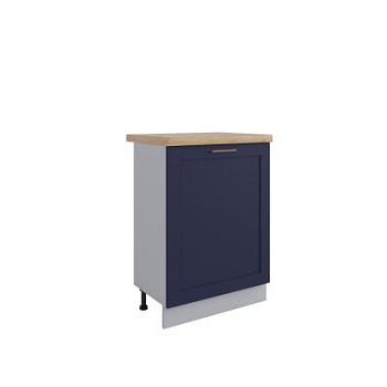 Стол Квадро Черника МС 601