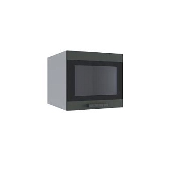 Верхний шкаф Ройс Фреска ГВПГСФ 500