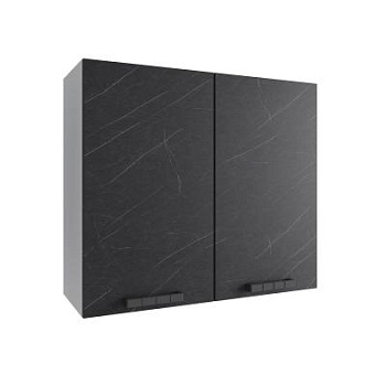 Верхний шкаф Ройс Гранит Оникс П 800