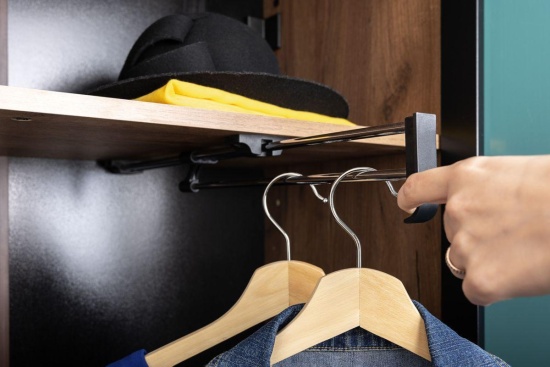 Шкаф Гранд 13.226 Дуб крафт табачный