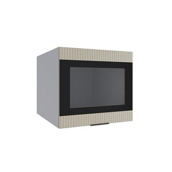 Верхний шкаф Фенис 3Д Тирамису ГВПГСФ 500