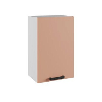 Верхний шкаф Ройс Персик софт П 450