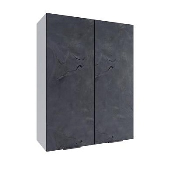 Верхний шкаф Фенис Арт Сталь ВП 700