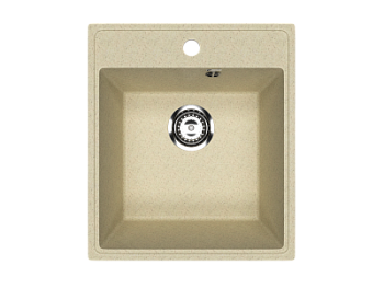 Мойка Practik PR-M 425-002 слоновая кость PR-M 425-002