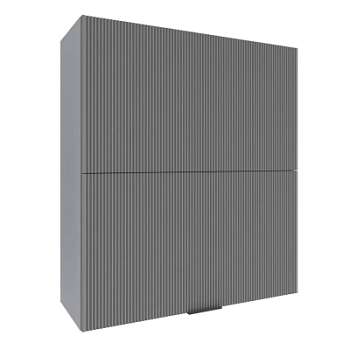 Верхний шкаф Мелисса Графит Скин ВПГПМ 800
