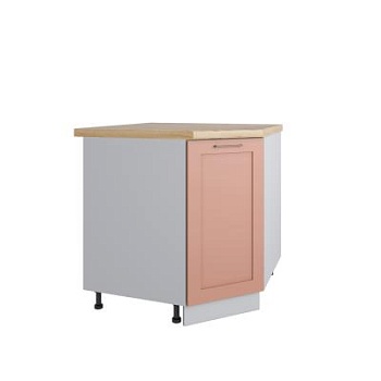 Стол Квадро Персик софт СУ 850