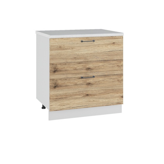 Стол Лофт Дуб цикорий СК2 800