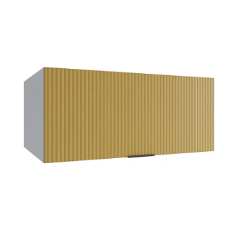 Верхний шкаф Фенис 3Д Голд ГПГ 800